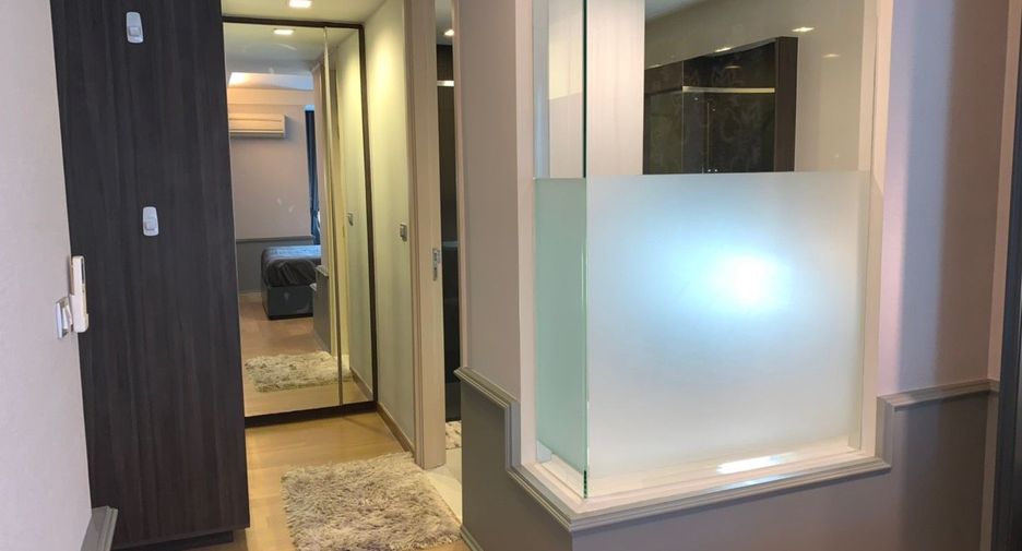 For sale 1 bed condo in Watthana, Bangkok