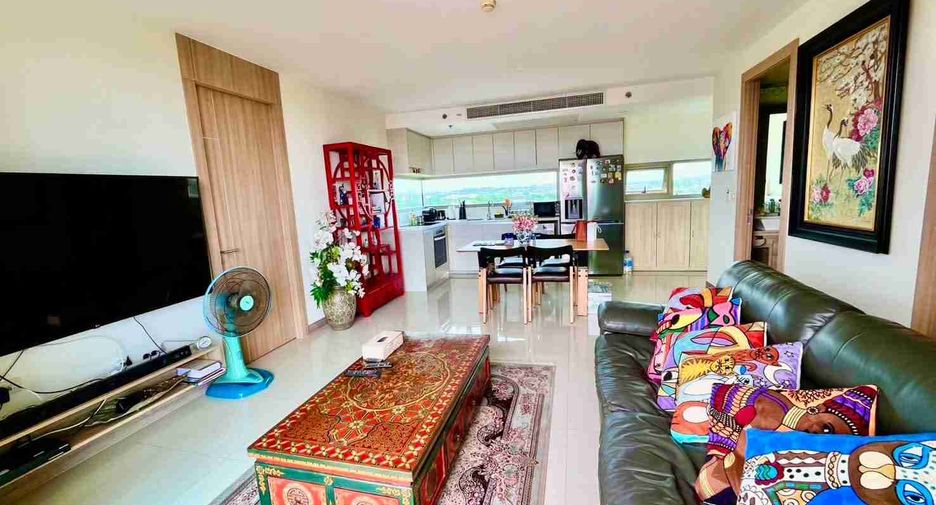 ขาย 2 ห้องนอน คอนโด ใน จอมเทียน, พัทยา