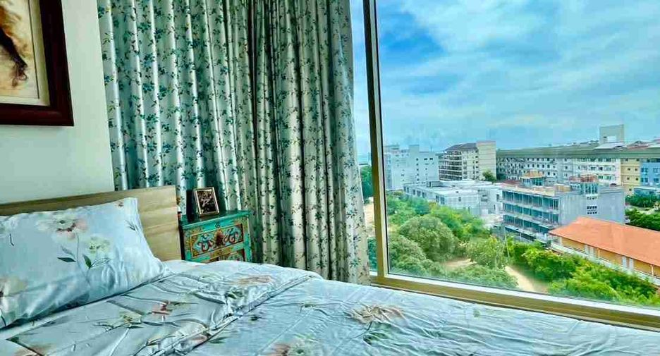 ขาย 2 ห้องนอน คอนโด ใน จอมเทียน, พัทยา