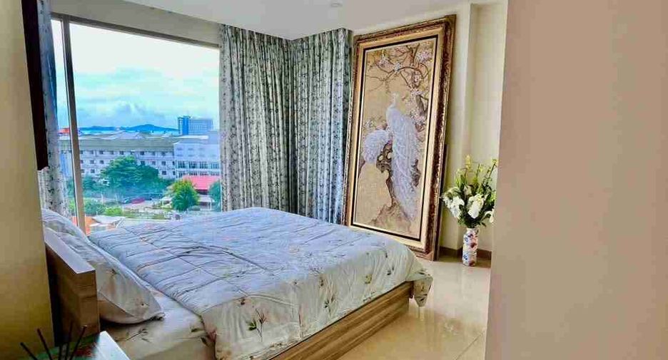 ขาย 2 ห้องนอน คอนโด ใน จอมเทียน, พัทยา