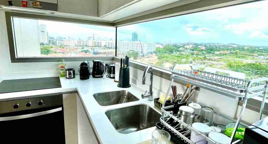 ขาย 2 ห้องนอน คอนโด ใน จอมเทียน, พัทยา