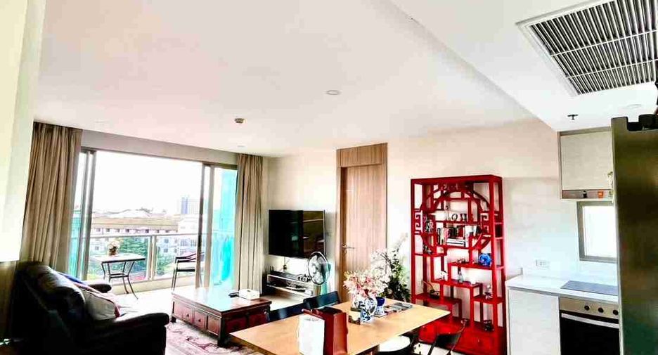 ขาย 2 ห้องนอน คอนโด ใน จอมเทียน, พัทยา