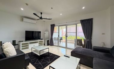 For rent 2 bedrooms condo in Pratumnak, Pattaya