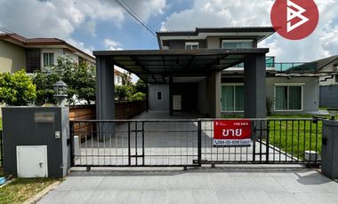 Casa en venta de 3 habitaciones en Khlong Sam Wa, Bangkok