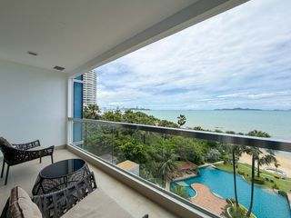 For rent 2 bedrooms condo in Bang Lamung, Chonburi