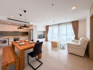 For rent 2 bedrooms condo in Bang Lamung, Chonburi