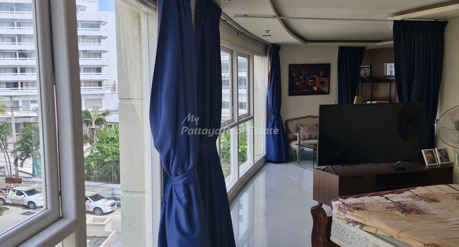 Condo en venta de 2 habitaciones en Bang Lamung, Chonburi