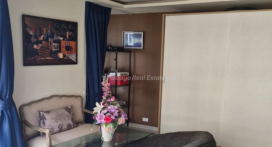 Condo en venta de 2 habitaciones en Bang Lamung, Chonburi
