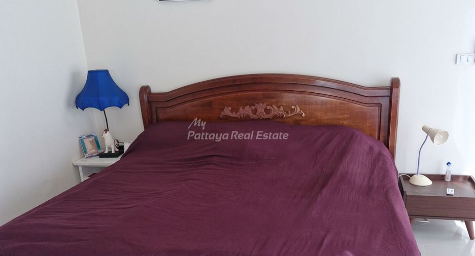 Condo en venta de 2 habitaciones en Bang Lamung, Chonburi
