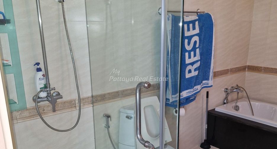Condo en venta de 2 habitaciones en Bang Lamung, Chonburi