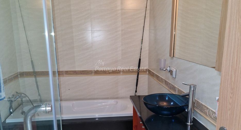 Condo en venta de 2 habitaciones en Bang Lamung, Chonburi
