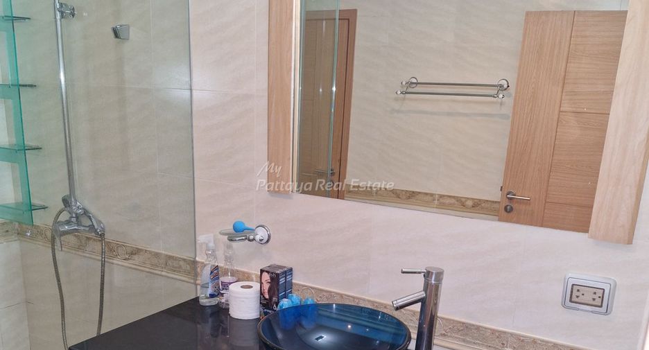 Condo en venta de 2 habitaciones en Bang Lamung, Chonburi