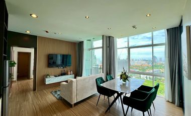 For rent 2 bedrooms condo in Jomtien, Pattaya