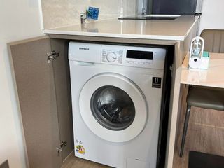Wohnung zur Miete mit 1 Zimmer in Bang Lamung, Chonburi