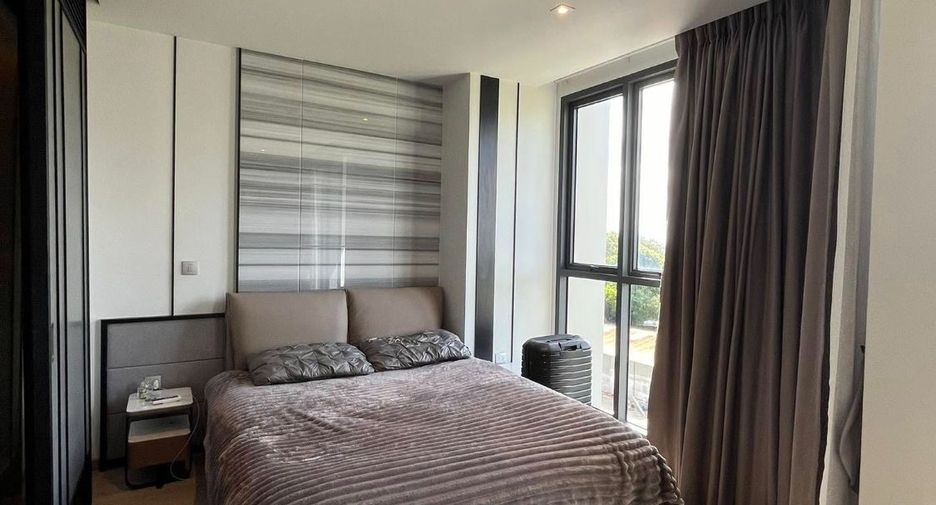 Wohnung zur Miete mit 1 Zimmer in Pratumnak, Pattaya