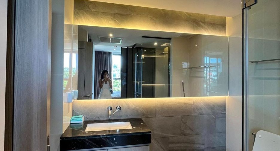 Wohnung zur Miete mit 1 Zimmer in Pratumnak, Pattaya