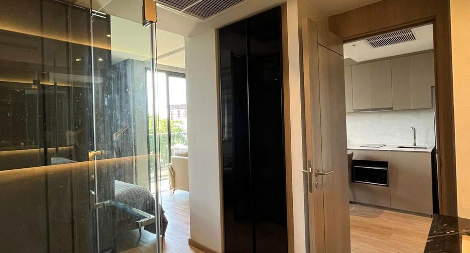 Wohnung zur Miete mit 1 Zimmer in Pratumnak, Pattaya