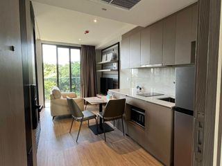 Wohnung zur Miete mit 1 Zimmer in Bang Lamung, Chonburi