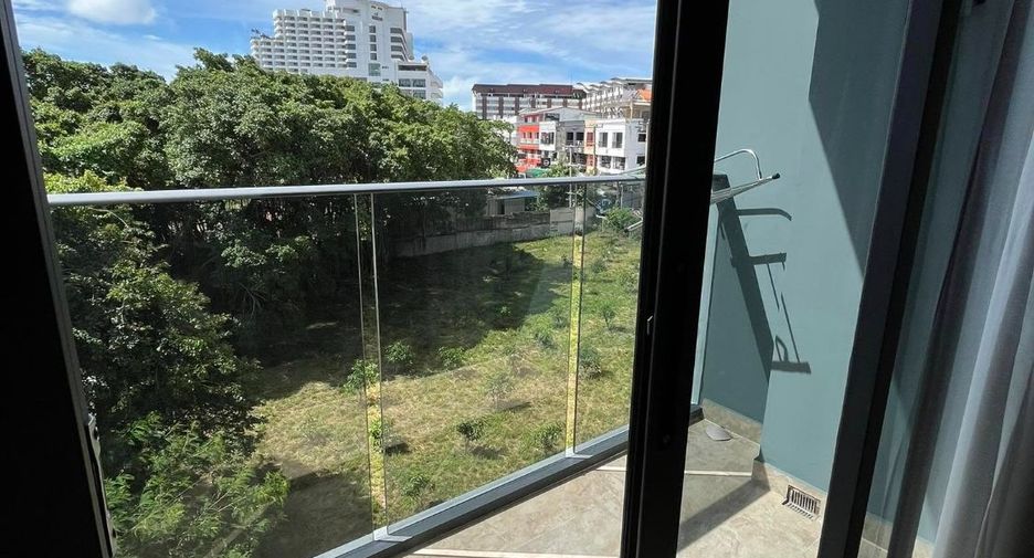 Wohnung zur Miete mit 1 Zimmer in Pratumnak, Pattaya