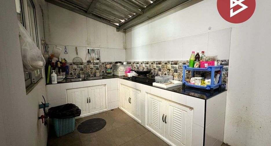For sale 3 bedrooms townhouse in Mueang Chon Buri, Chonburi