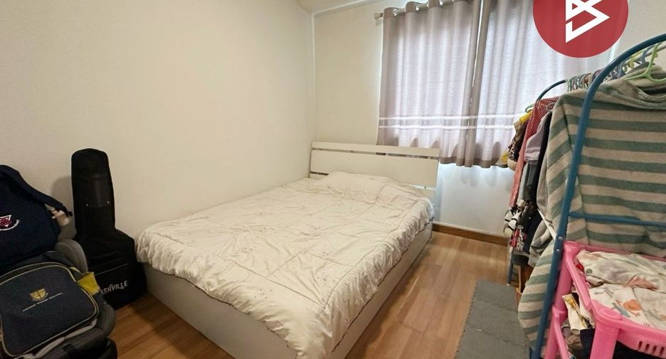 For sale 3 bedrooms townhouse in Mueang Chon Buri, Chonburi