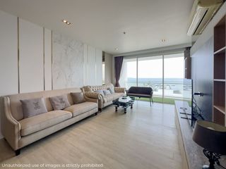 Condo en alquiler de 3 habitaciones en Na Jomtien, Pattaya