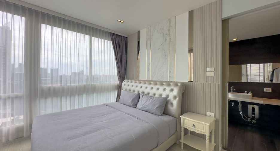 À louer 3 chambres condo à Sattahip, Chonburi