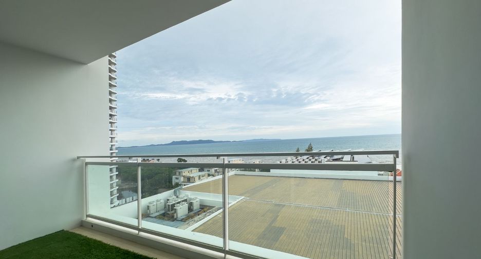 À louer 3 chambres condo à Sattahip, Chonburi