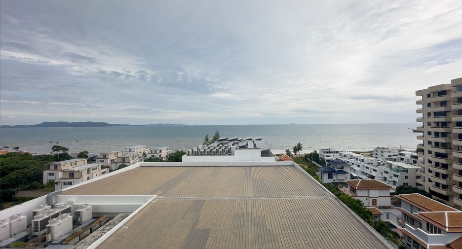 À louer 3 chambres condo à Sattahip, Chonburi