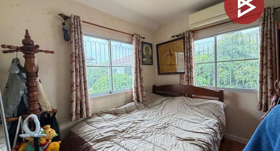 For sale 4 bedrooms house in Bang Phli, Samut Prakan