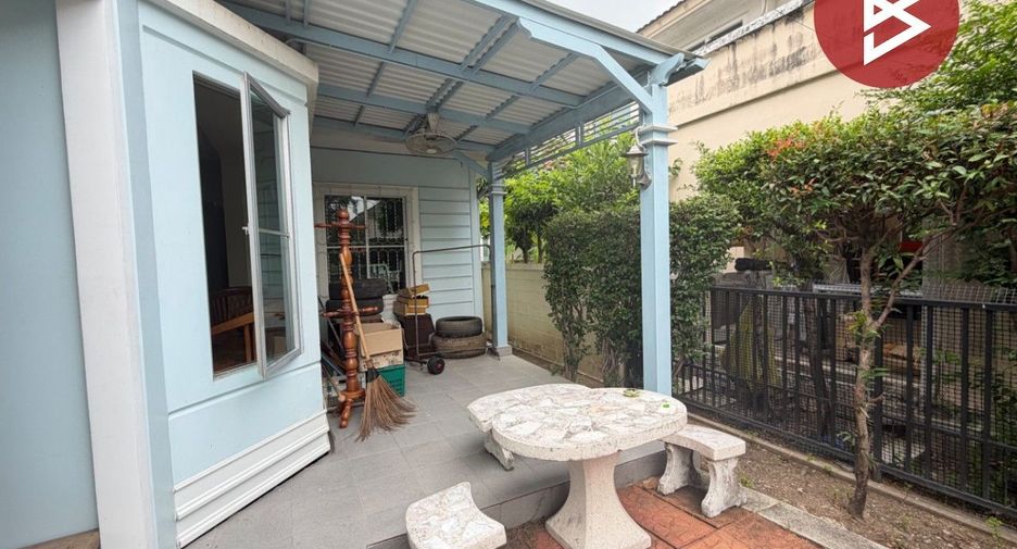 For sale 4 bedrooms house in Bang Phli, Samut Prakan