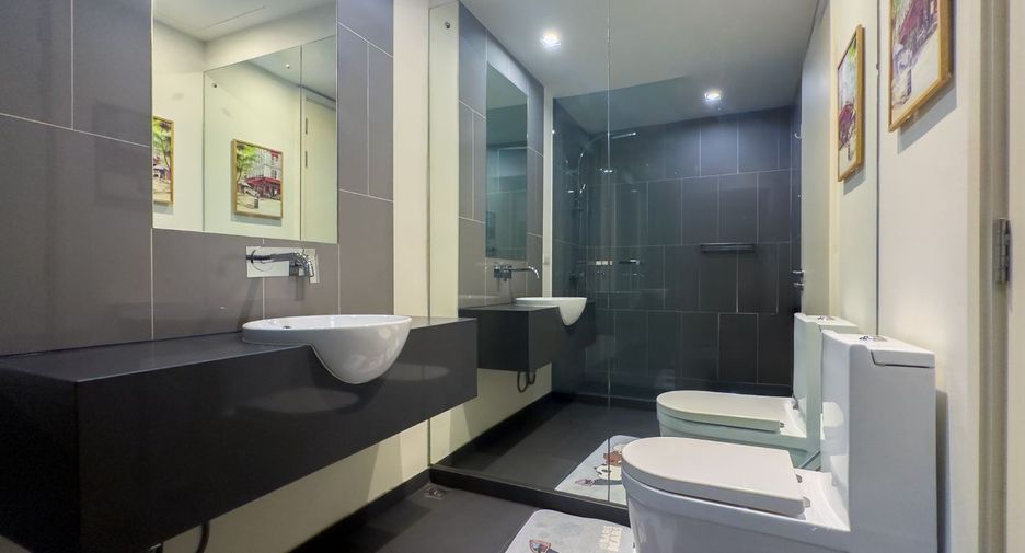 Condo en alquiler de 2 habitaciones en North Pattaya, Pattaya
