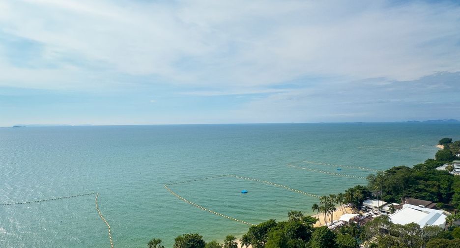 Condo en alquiler de 2 habitaciones en North Pattaya, Pattaya