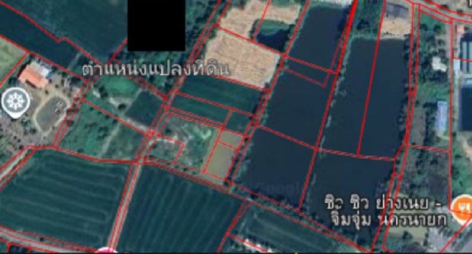 Grundstück zum Kauf in Mueang Nakhon Nayok, Nakhon Nayok