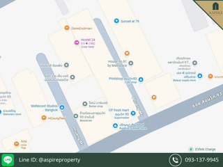 For sale 3 bedrooms retail Space in Phra Khanong, Bangkok