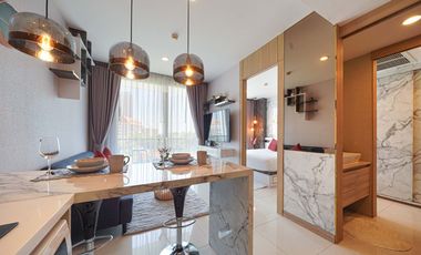 Condo en alquiler y en venta de 1 habitaciones en North Pattaya, Pattaya