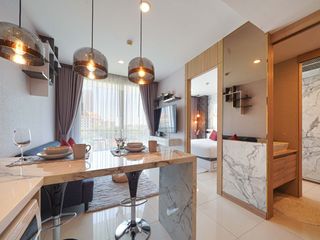 Аренда и продажа 1 кровать кондо в Банг Ламунг, Чонбури
