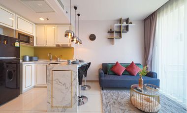 Condo en alquiler y en venta de 1 habitaciones en North Pattaya, Pattaya
