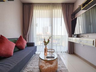 Аренда и продажа 1 кровать кондо в Банг Ламунг, Чонбури
