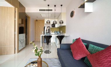 Condo en alquiler y en venta de 1 habitaciones en North Pattaya, Pattaya