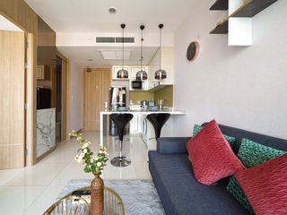 Аренда и продажа 1 кровать кондо в Банг Ламунг, Чонбури