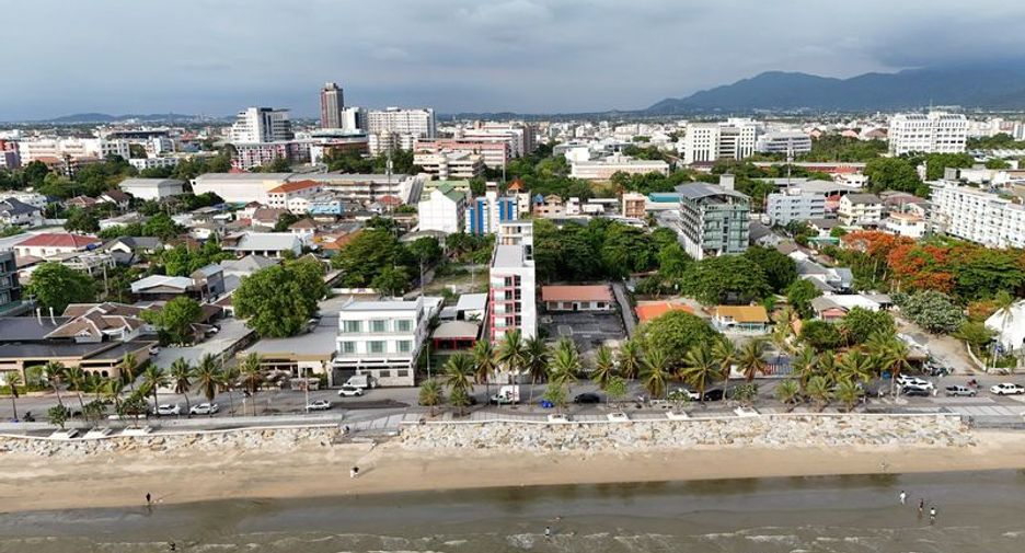 Hotel en venta de 58 habitaciones en Mueang Chon Buri, Chonburi