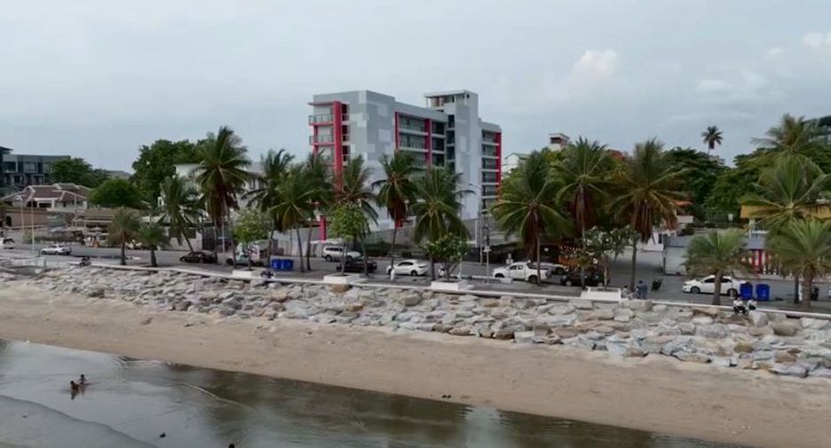 Hotel en venta de 58 habitaciones en Mueang Chon Buri, Chonburi