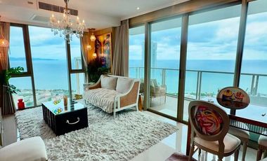 For sale 2 bedrooms condo in Jomtien, Pattaya