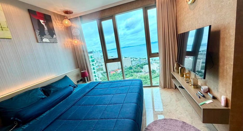 For sale 2 ベッドルーム condo in Jomtien, Pattaya