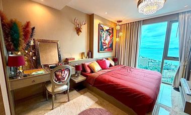 Condo en venta de 2 habitaciones en Jomtien, Pattaya