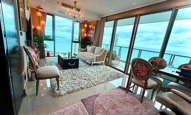 For sale 2 bedrooms condo in Jomtien, Pattaya