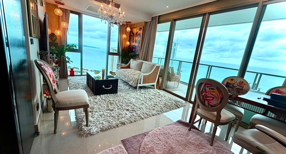 For sale 2 ベッドルーム condo in Jomtien, Pattaya