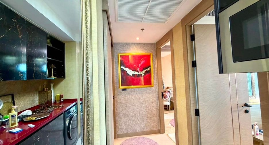 For sale 2 ベッドルーム condo in Jomtien, Pattaya