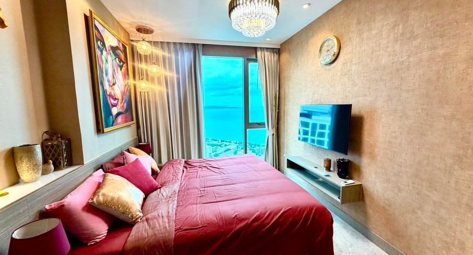 For sale 2 ベッドルーム condo in Jomtien, Pattaya